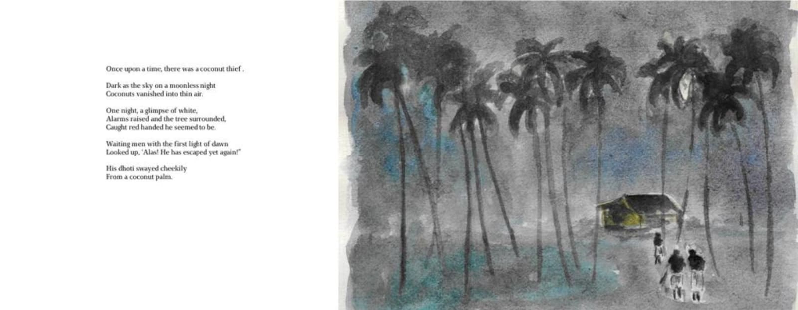 Adira Thekkuveettil, Native Place, 2014