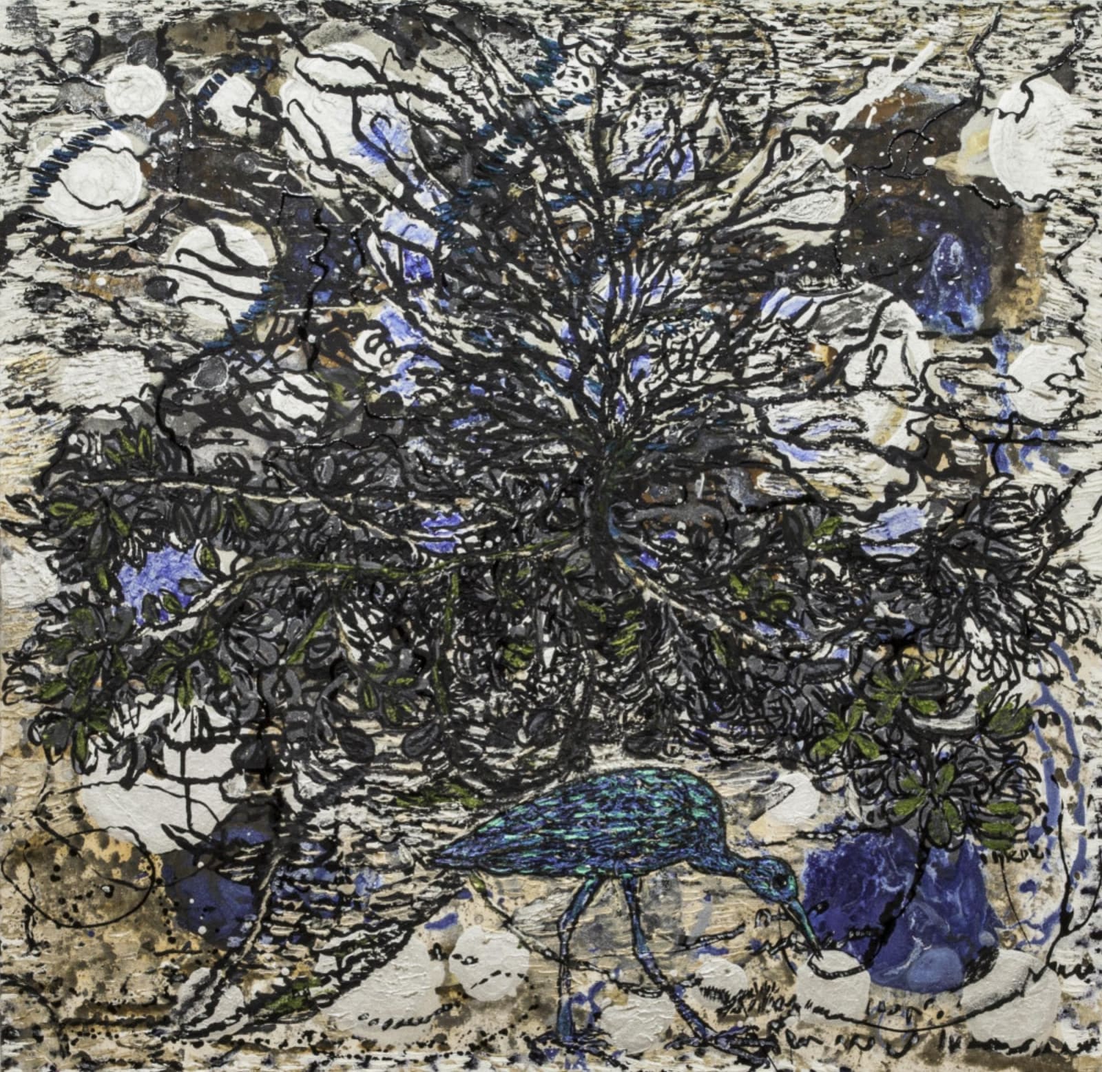 Jayashree Chakravarty, CRANE, 2013