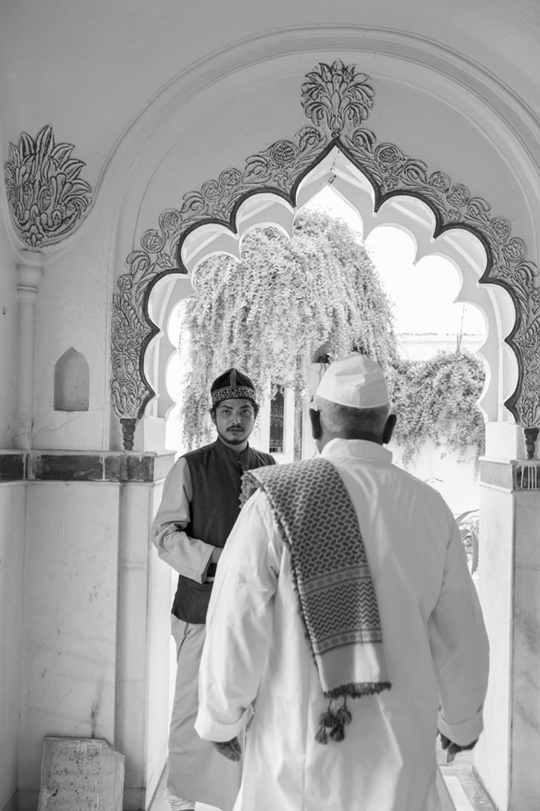 Briana Blasko, Shah Syed Hasnain Baqai Safipur, 2016