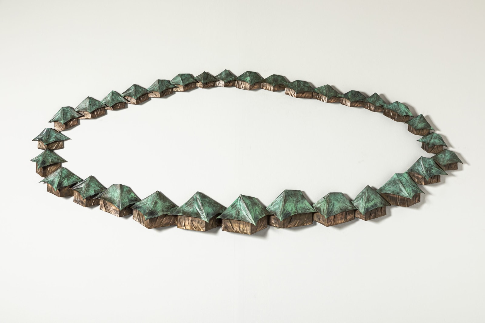 Gigi Scaria, Camp, 2019