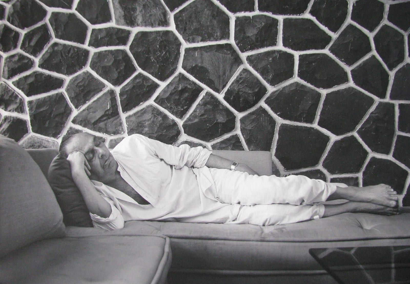 Siddharth Dhanvant Sanghvi, Untitled