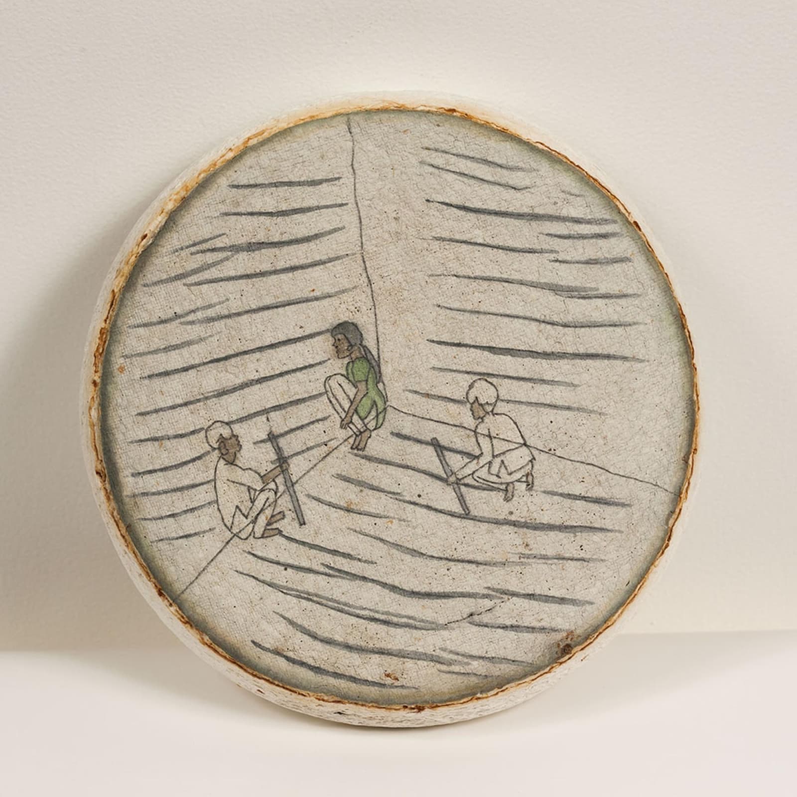 Gipin Varghese, The Dust we Breathe, 2014