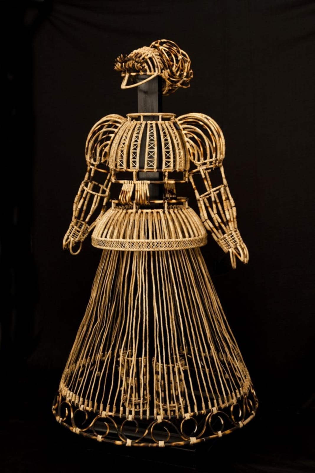 Shakuntala Kulkarni, Studio photo performance - I, 2012