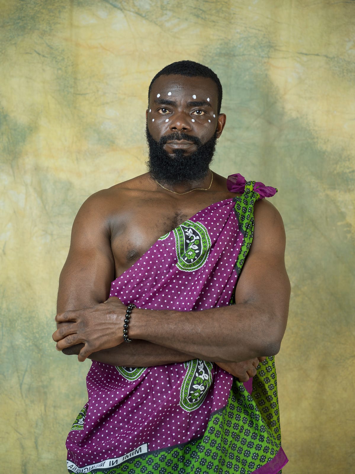 Sunil Gupta & Charan Singh, Arrival Series, 2022