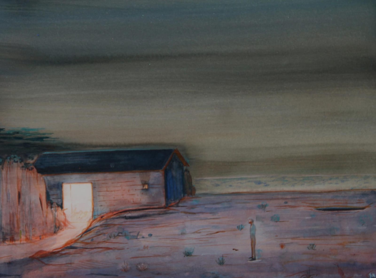 Sujith S.N., Untitled