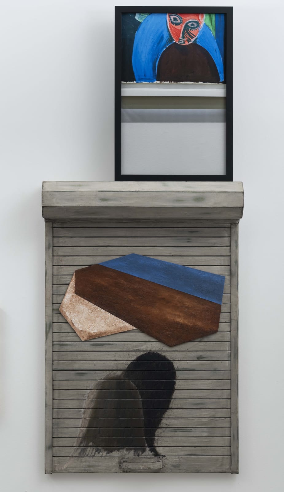 Atul Dodiya, Family, 2019