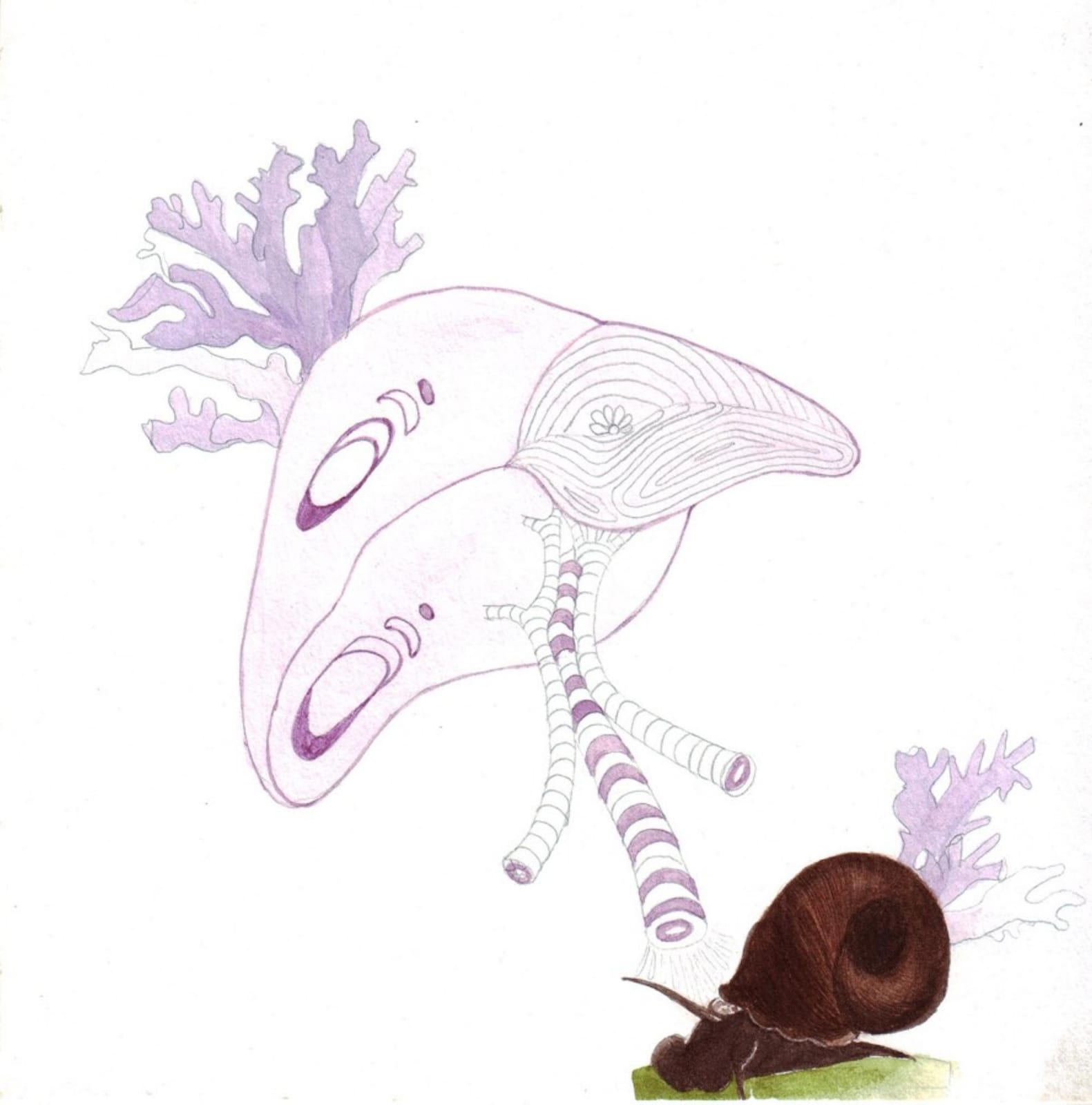 Pranati Panda, Weaving Land, 2017