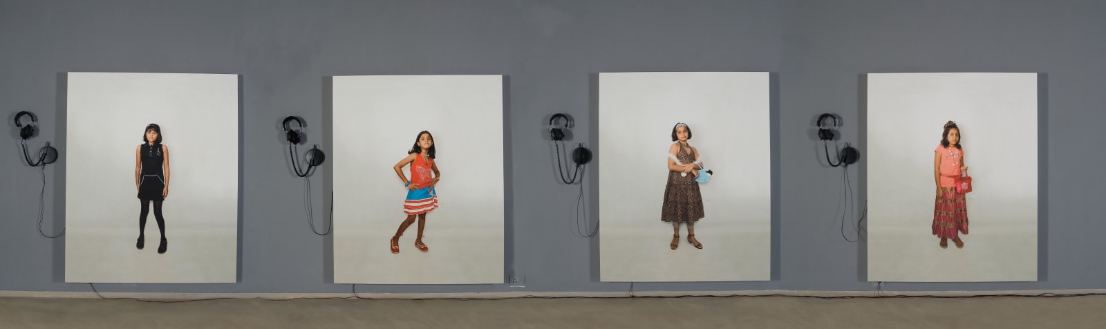 Shilpa Gupta, I Have Many Dreams, 2007 - 2008