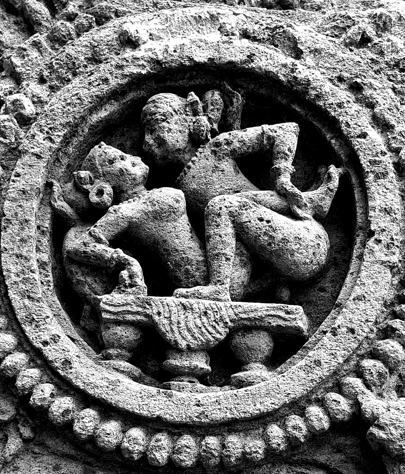 William Dalrymple, Kornark Erotica, 2021