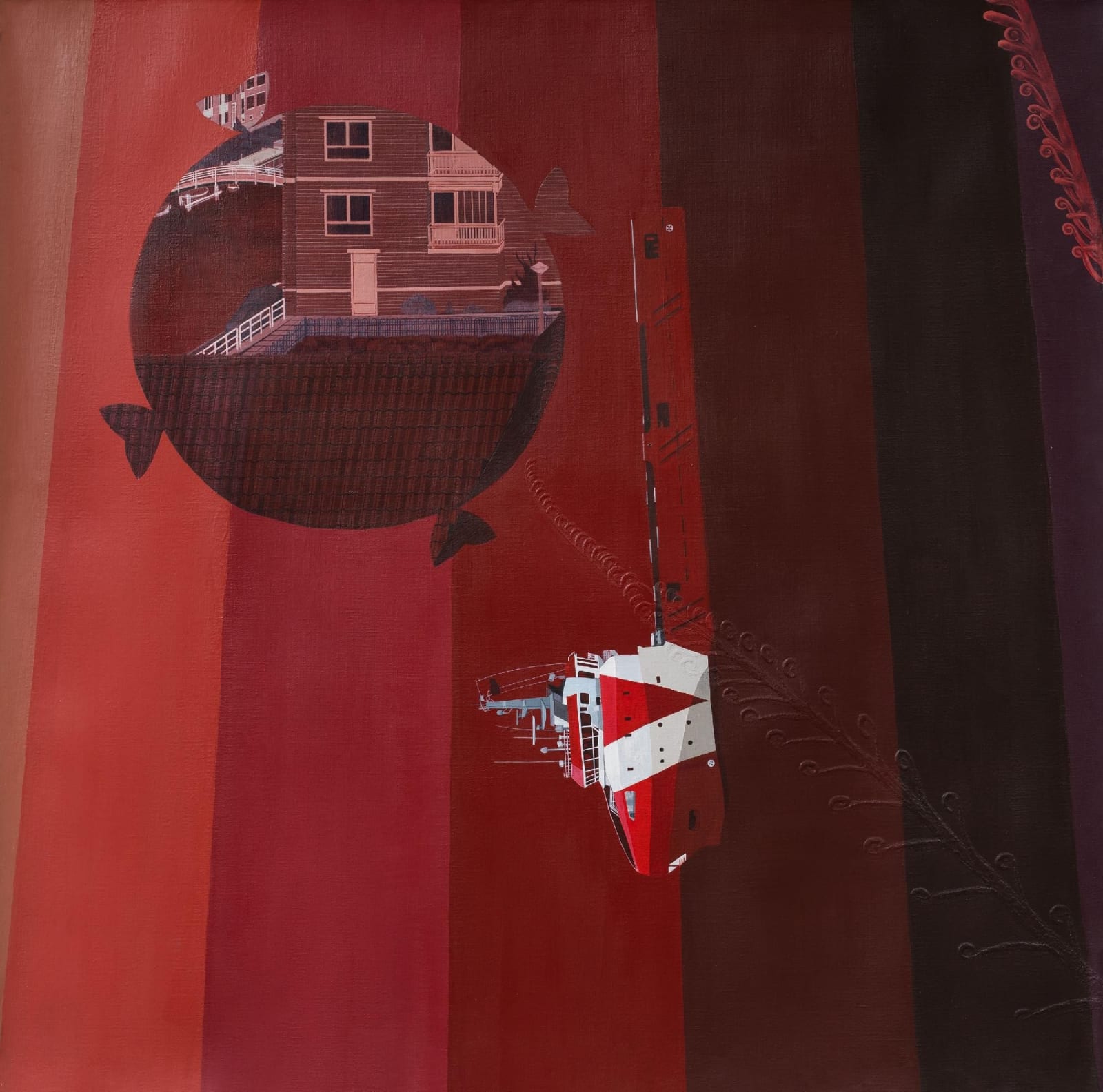 Praneet Soi, Untitled, 2018