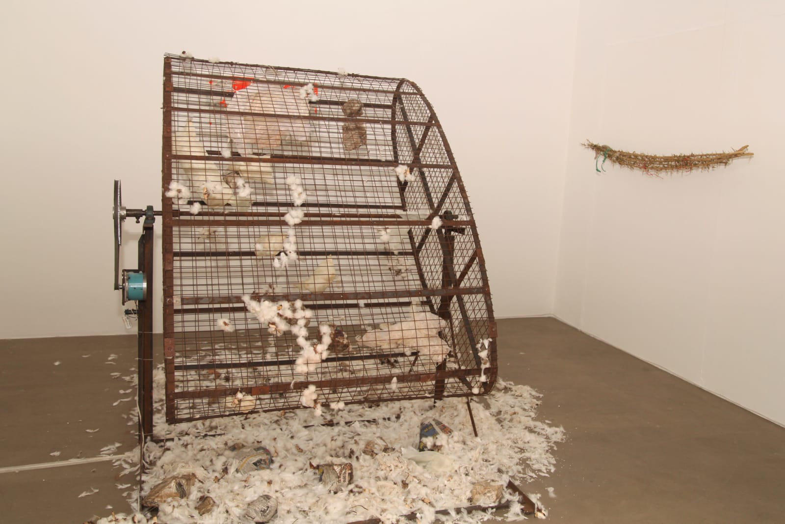 B.V. Suresh, Chronicles of Silence (Khamoshi ki Daastan), 2015
