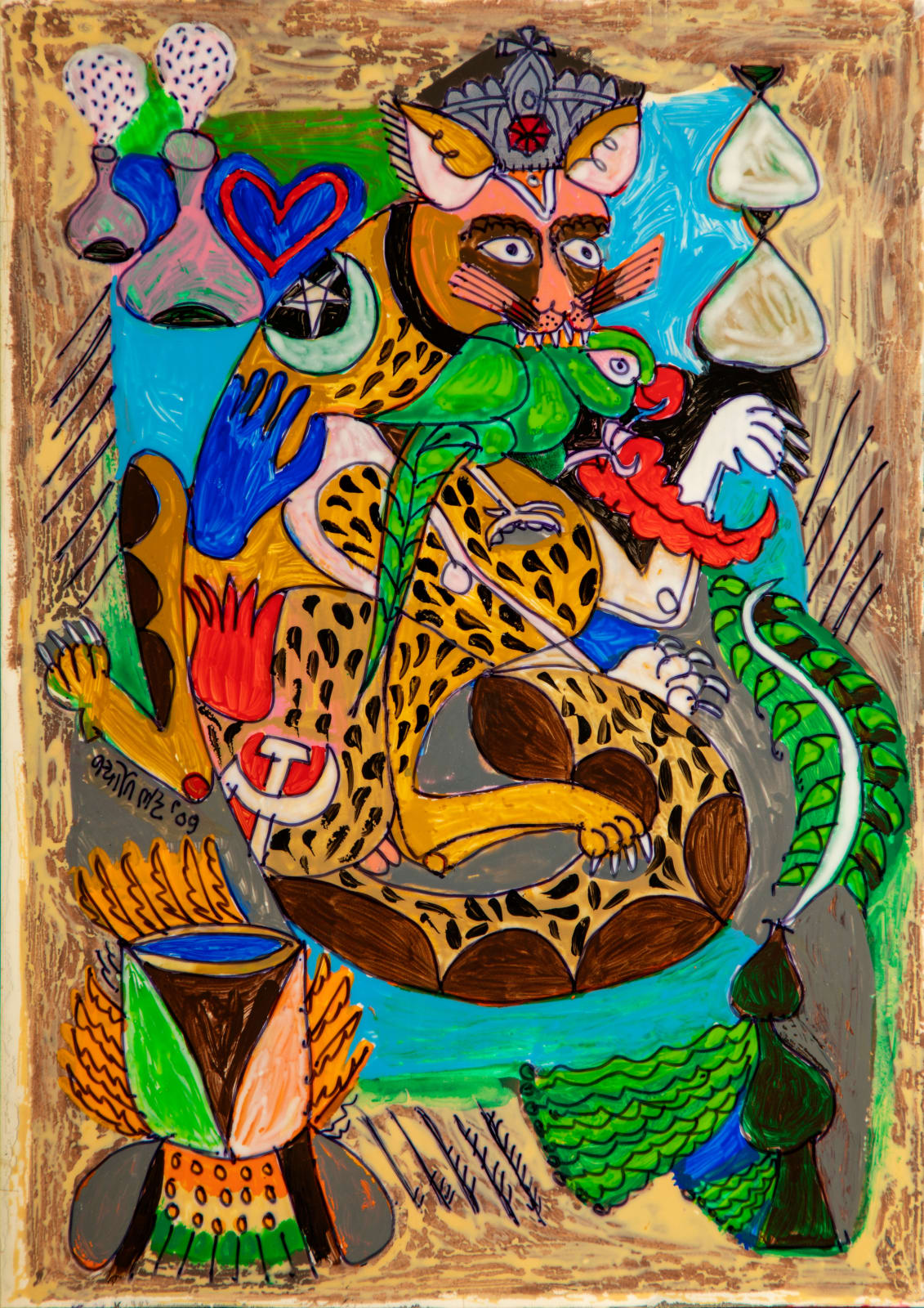 Jyoti Bhatt, Billo Raani, 2009