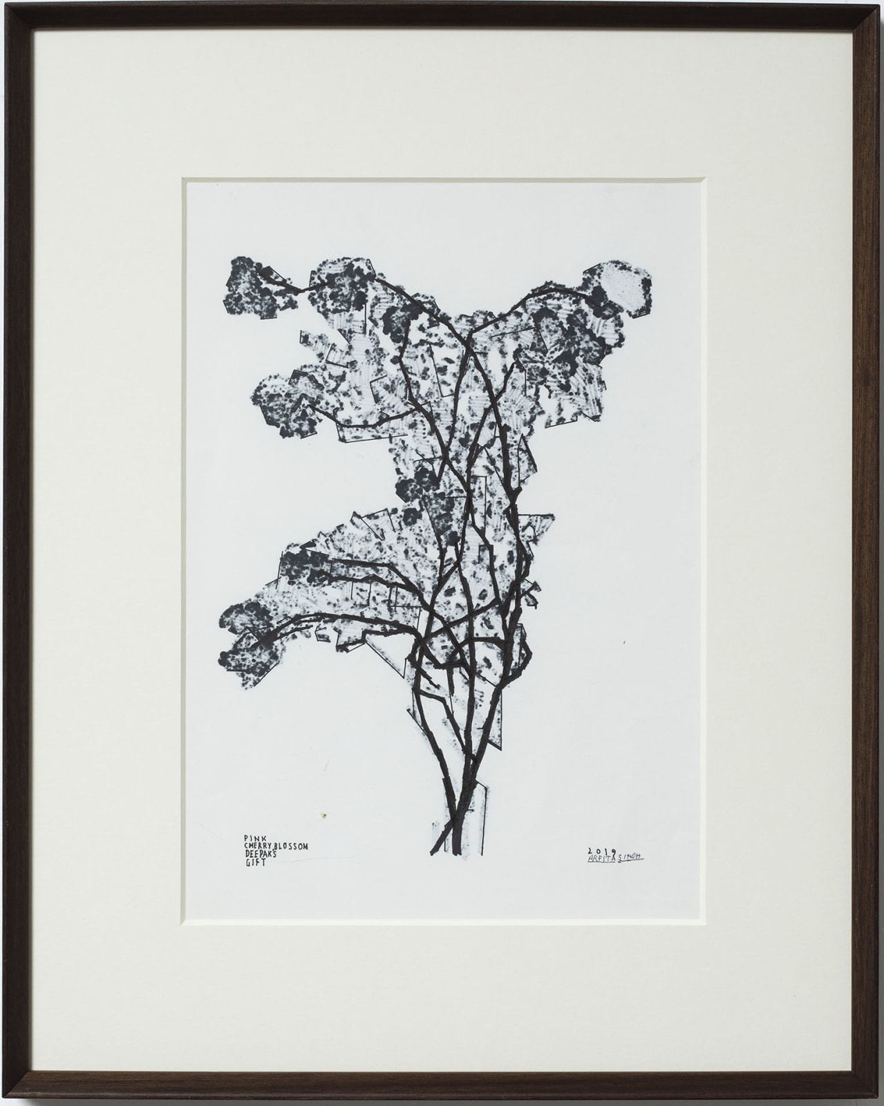 Arpita Singh, Untitled, 2019