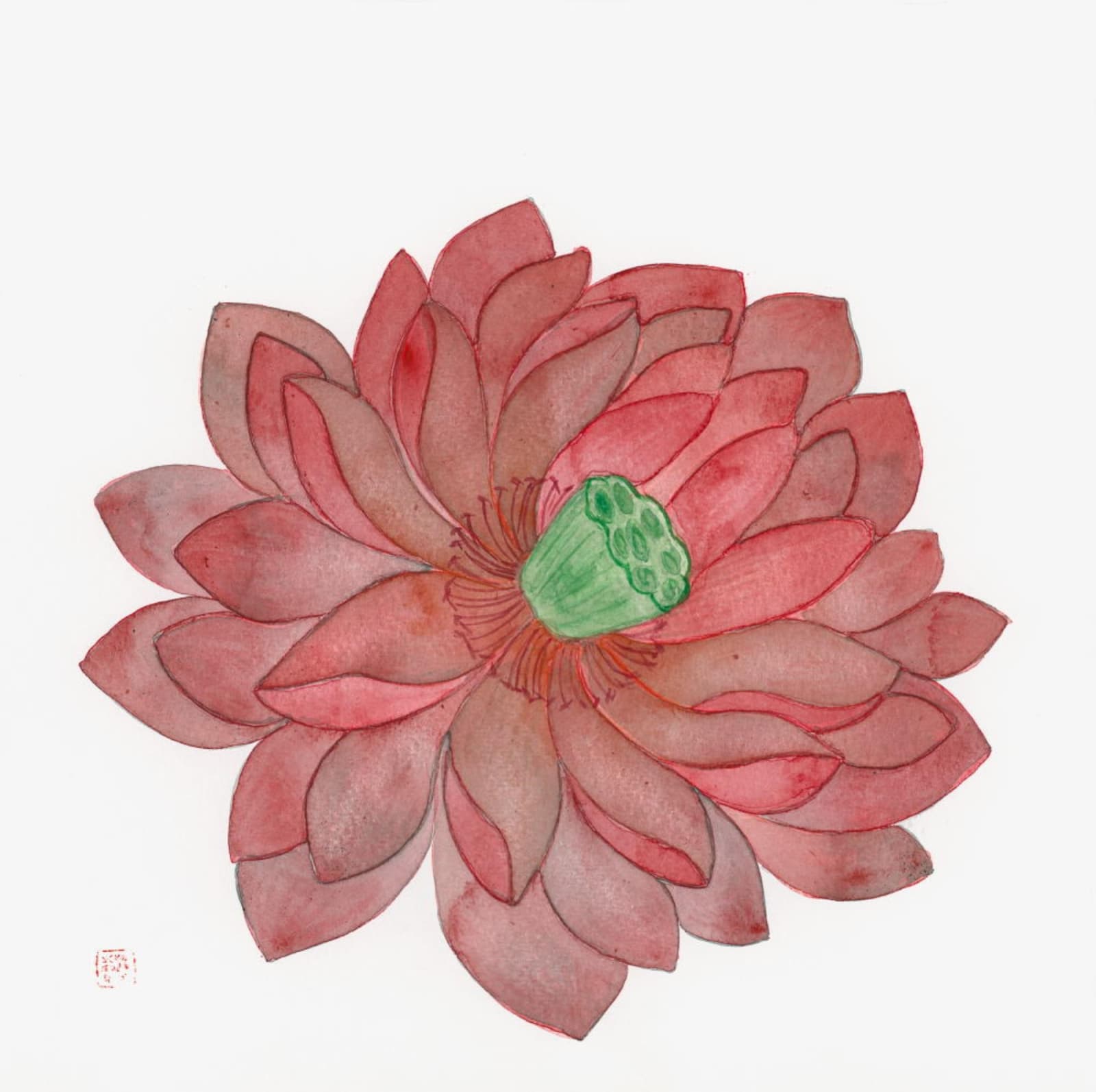 Chameli Ramachandran, Untitled