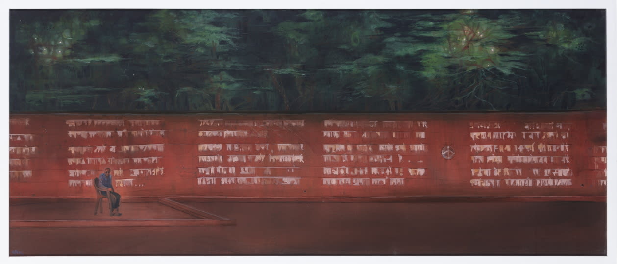 Sujith S.N., Poet Unknown, 2019