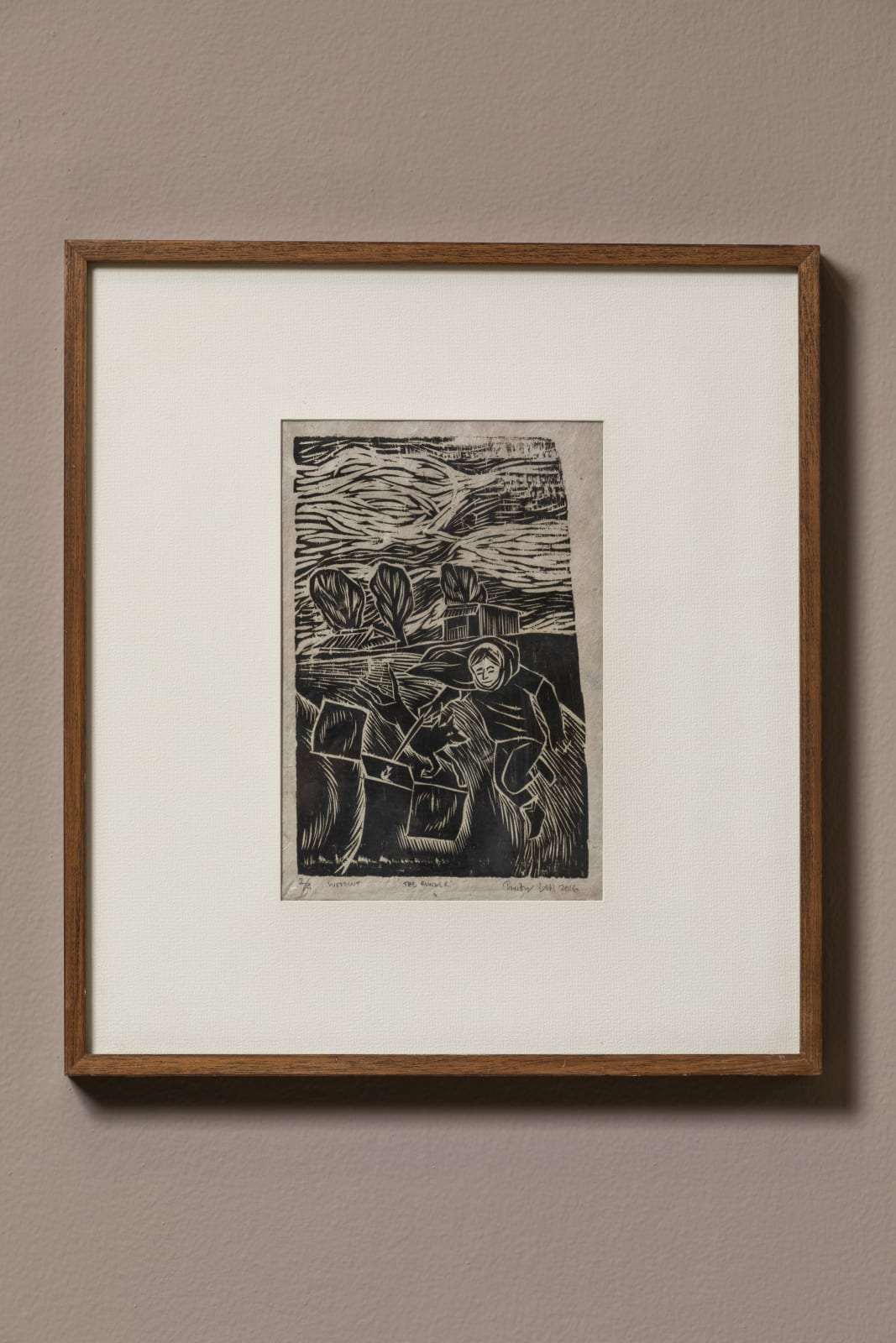 Treibor Mawlong, The Runner 2/4, 2017