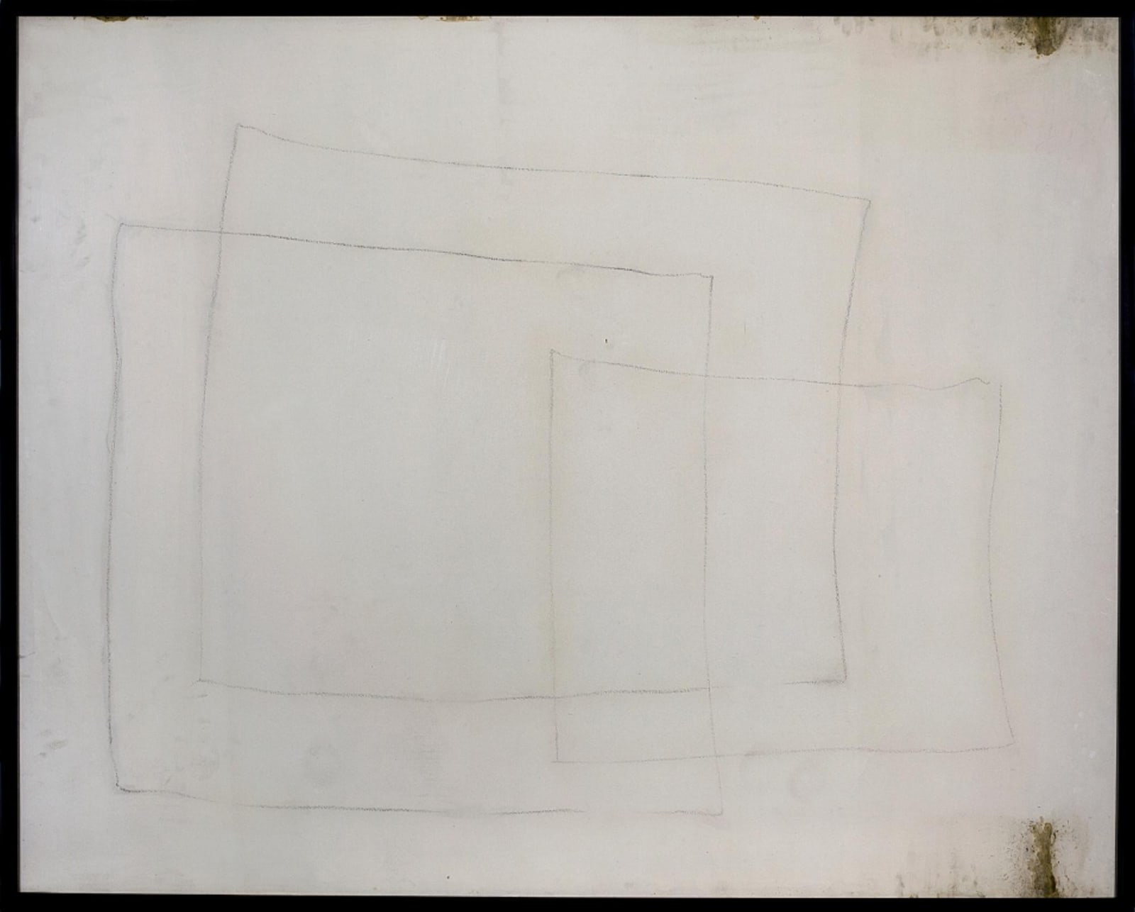 M.F. Husain, Untitled