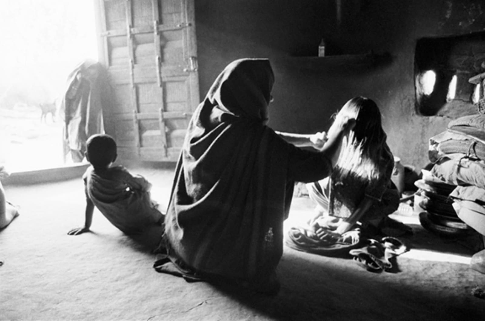 Gauri Gill, Jannat# 07 (Edition:1/7 + 2AP), 9907