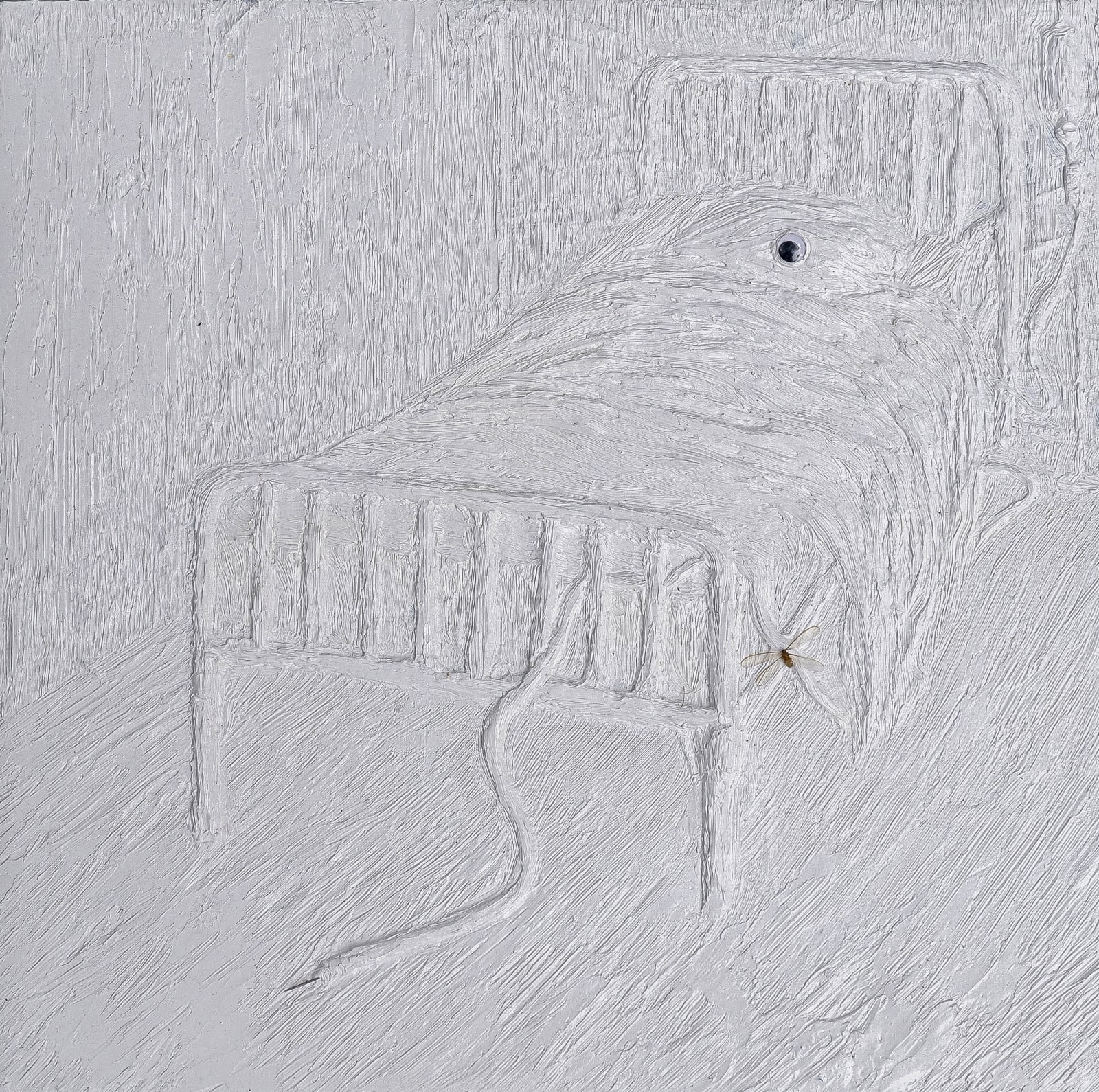 Anupam Roy, Broken Cogs in the machine_0022, 2022