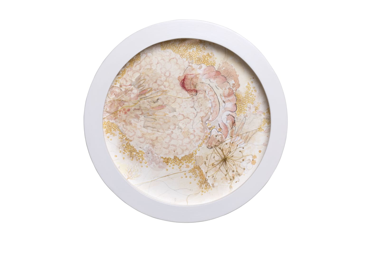 Pranati Panda, Timepiece - XV, 2019