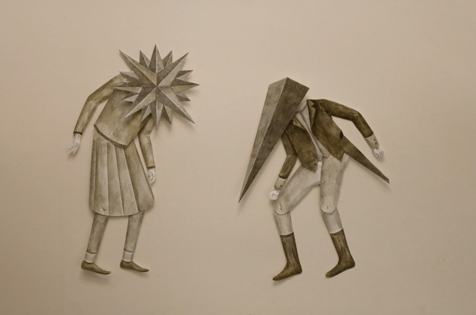 Shrimanti Saha, Clash of Perspectives, 2020