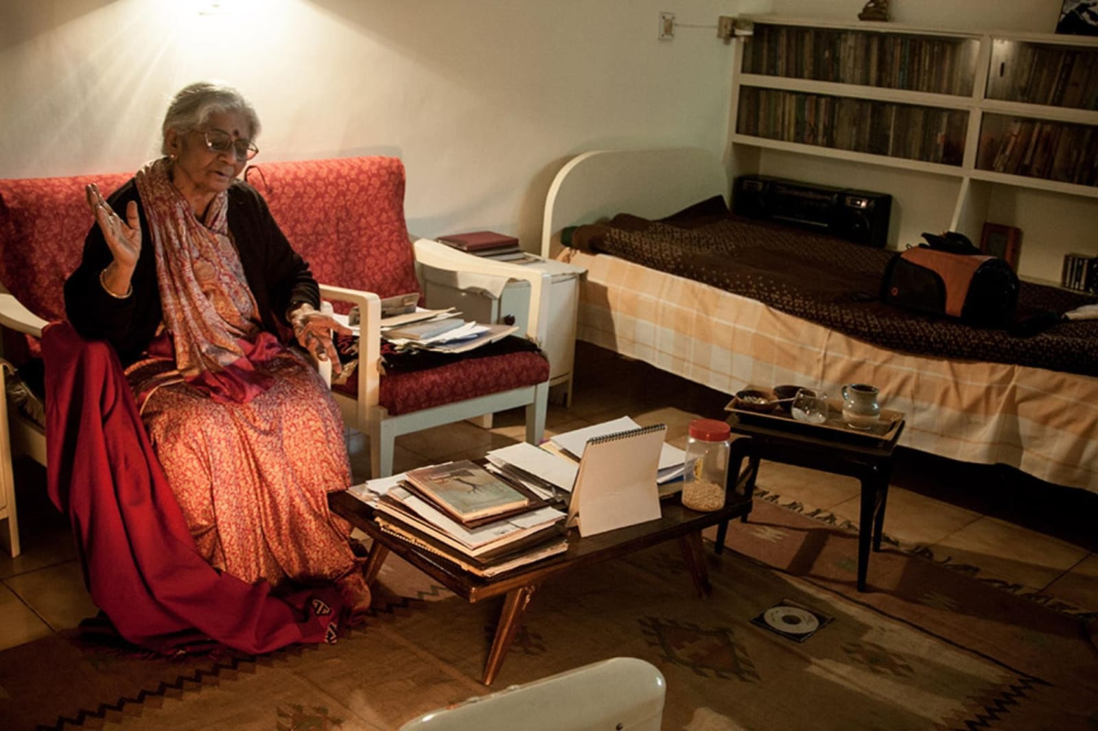 Anusha Yadav, Home, an Irrevocable Condition Series