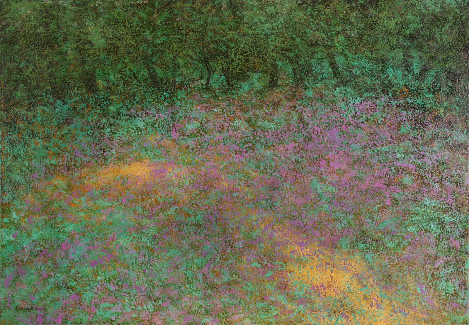 Paramjit Singh, Untitled, 2021