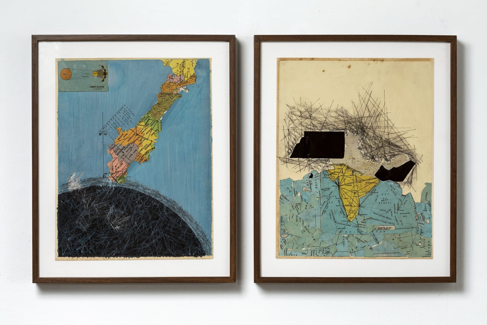 Shailesh B.R., Eclipse, 2019