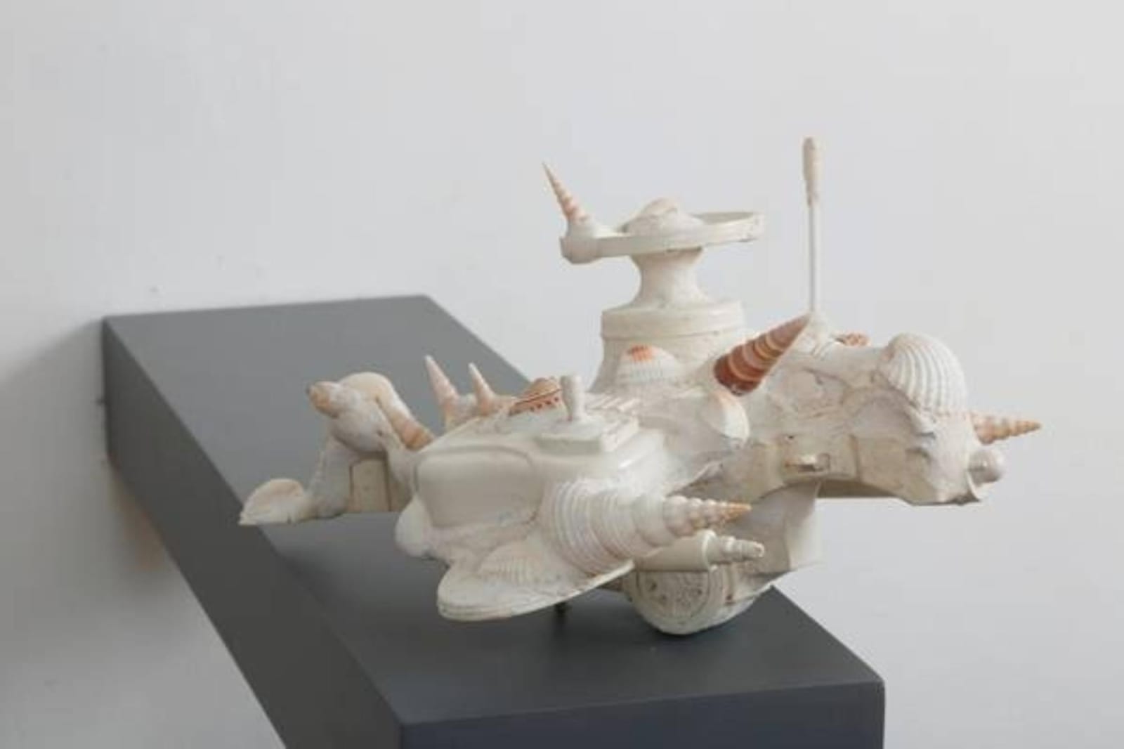 Jagannath Panda, Sea - Drone, 2017