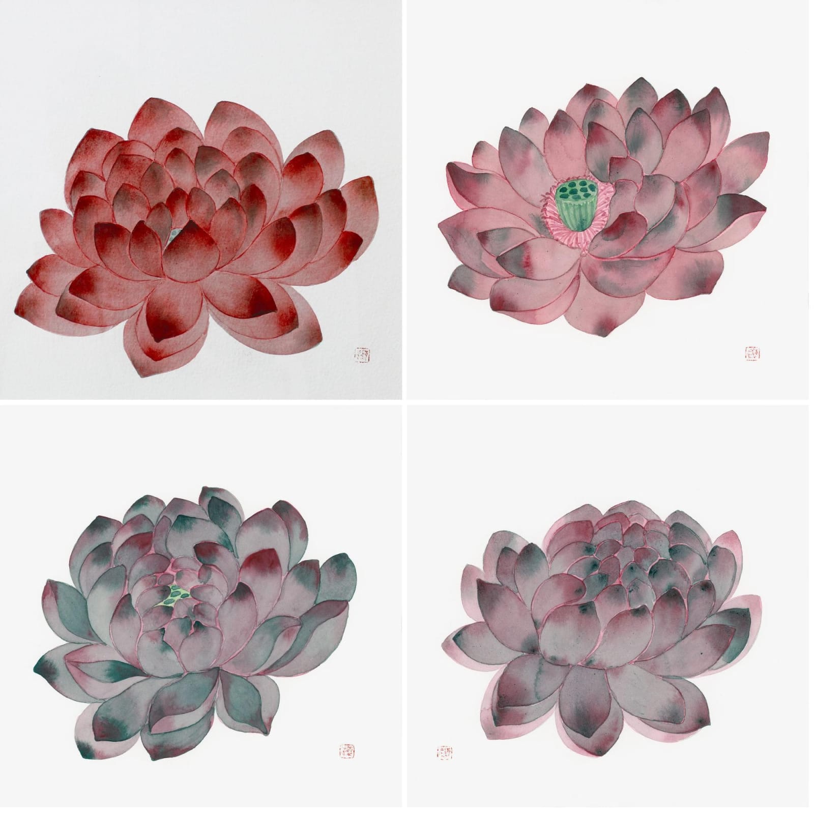 Chameli Ramachandran, Untitled