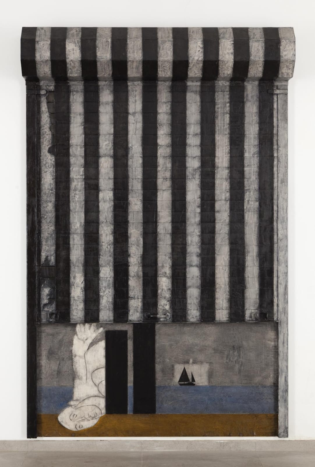 Atul Dodiya, Pause-III