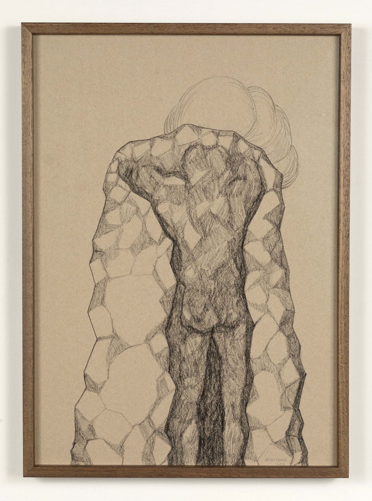 Gigi Scaria, Untitled, 2018