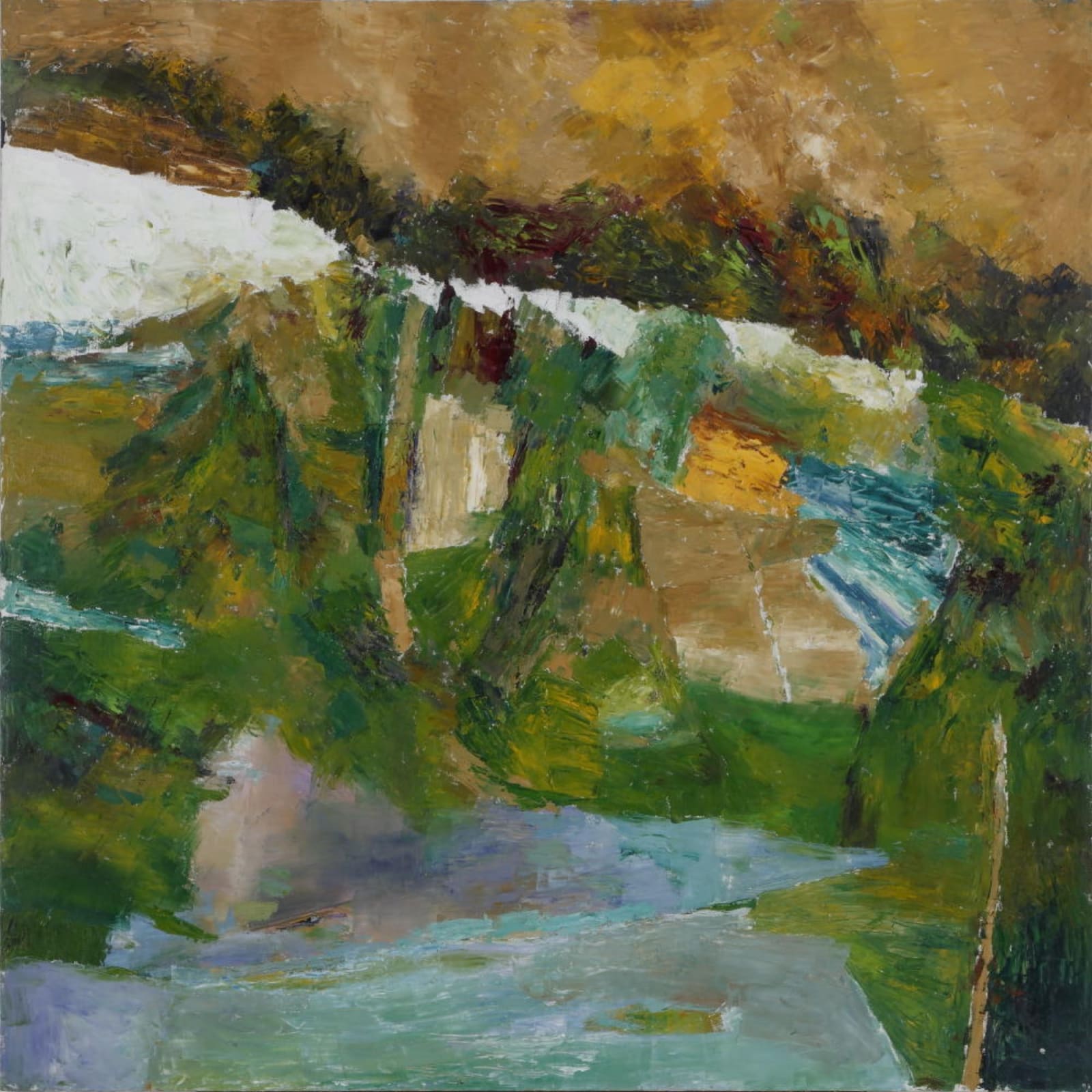 Ram Kumar, Untitled, 2015