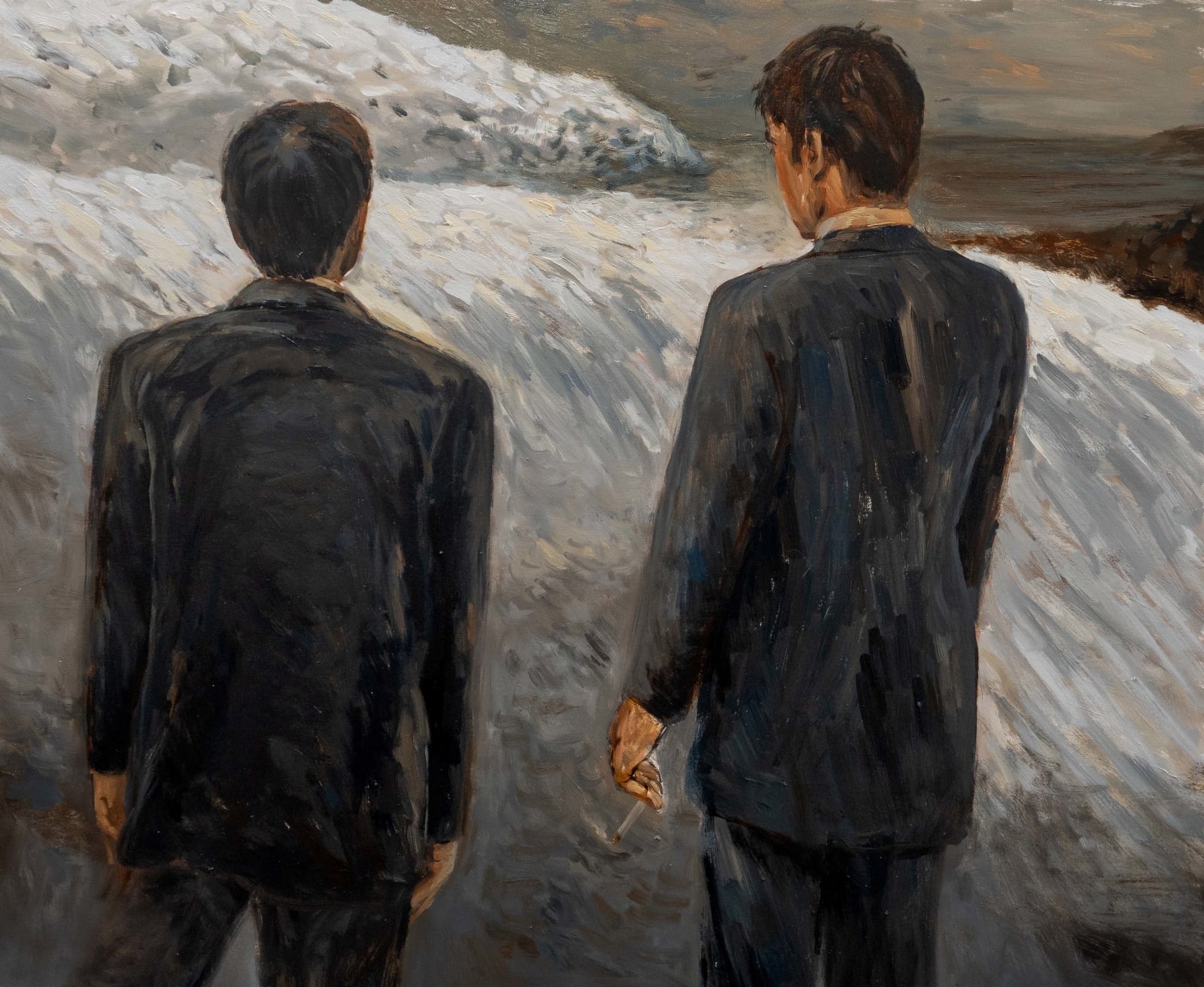 Zaam Arif, The Exchange, 2023