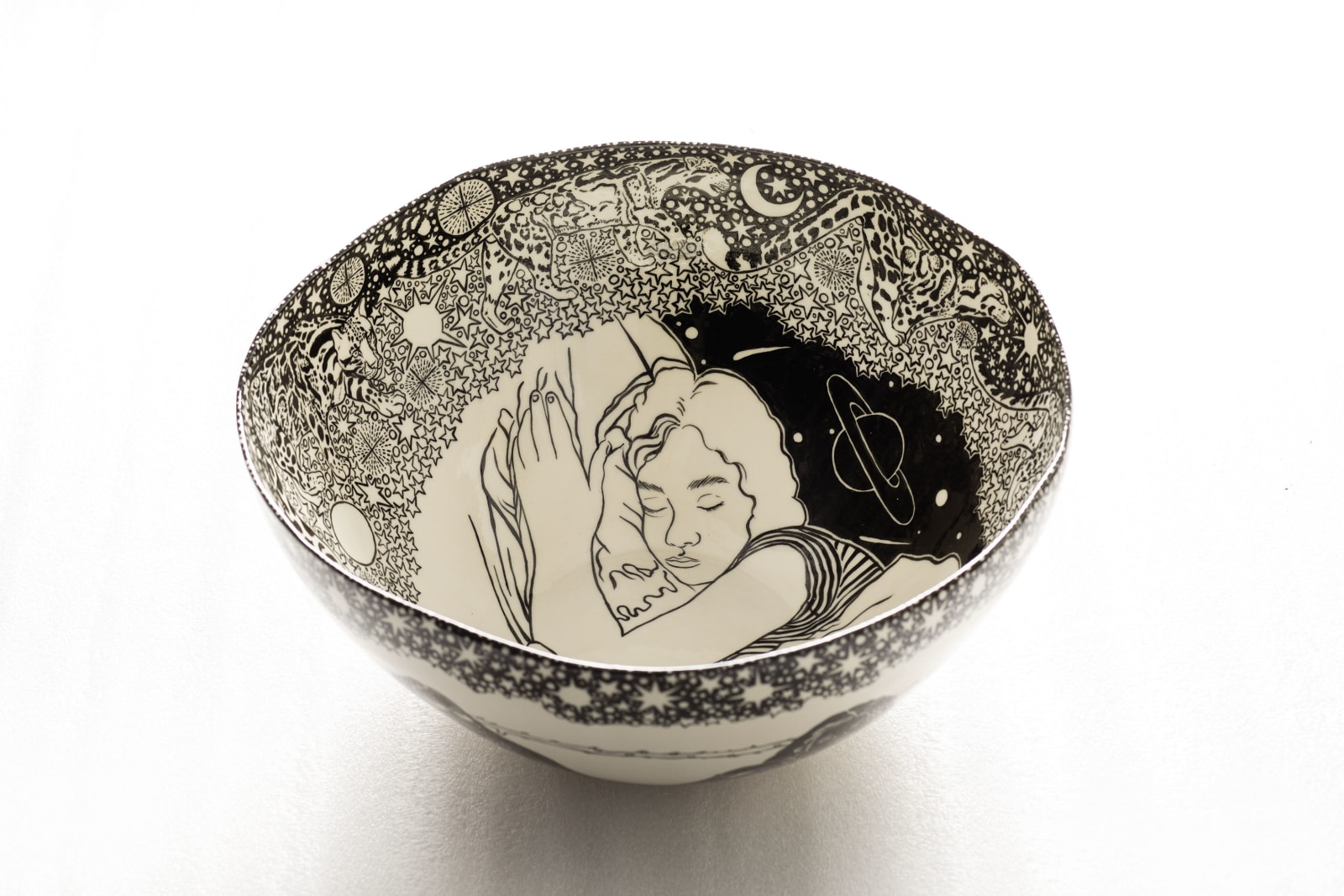 Faiza Butt, The Dinner Dialogue, 2018