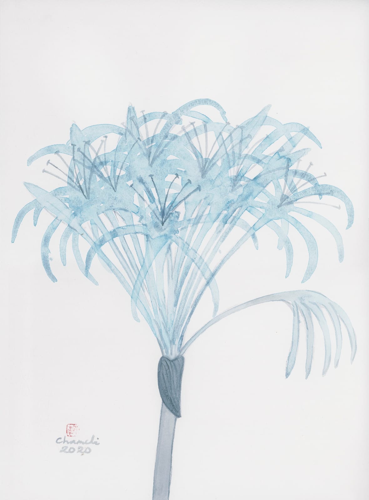 Chameli Ramachandran, Untitled, 2020