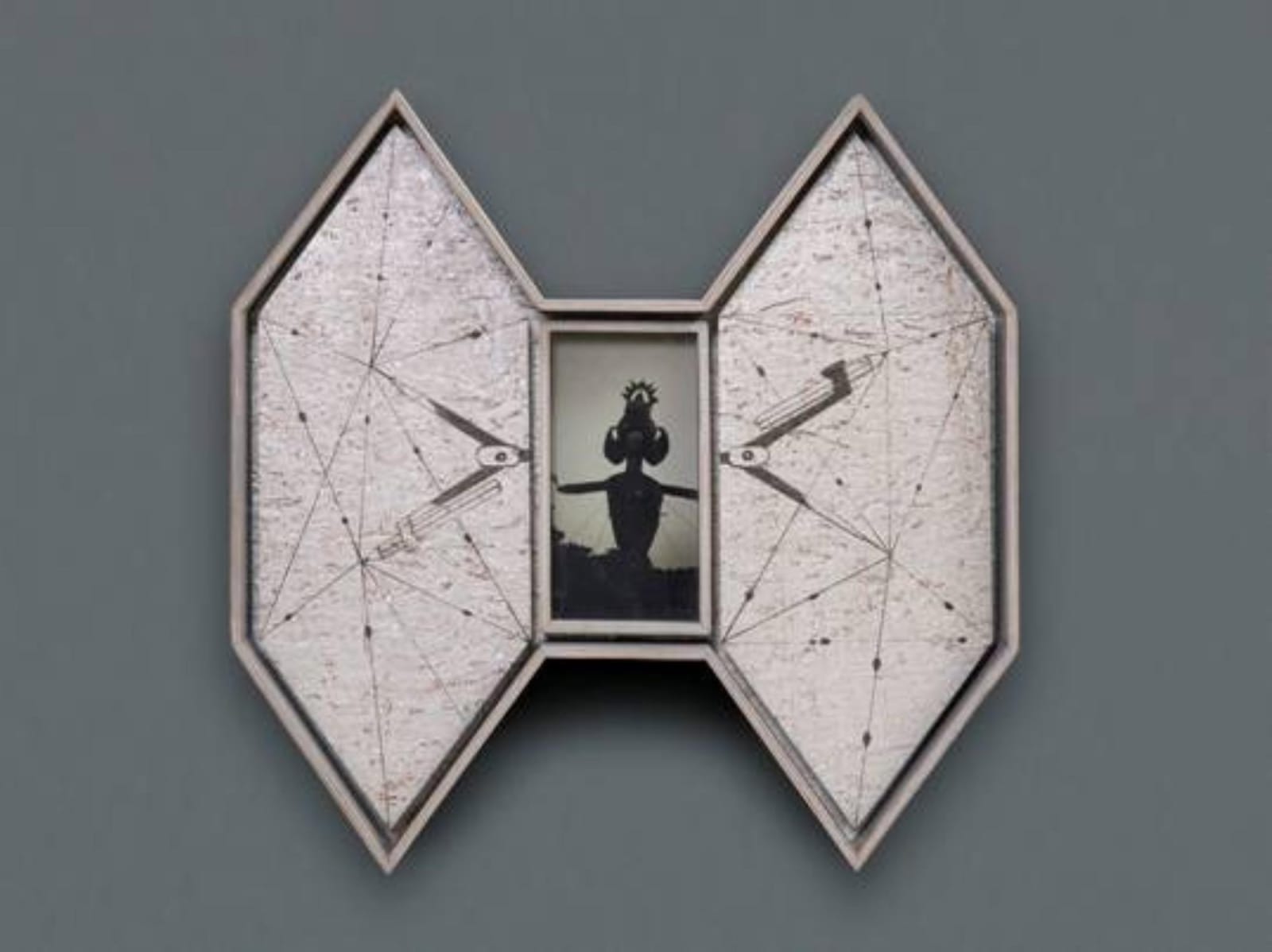 Jagannath Panda, Dweller of Metropolis - XVI, 2017