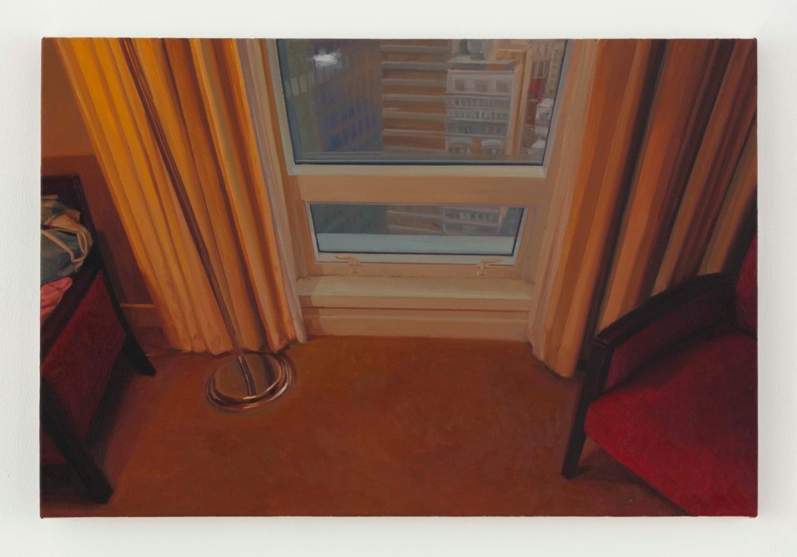 Abir Karmakar, Porno painting -VI, 2012