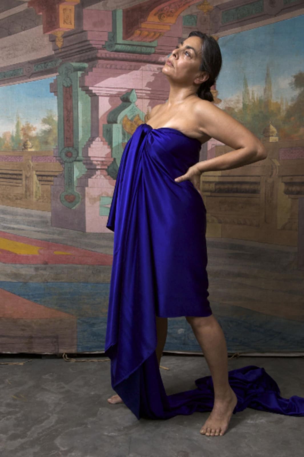 Sunil Gupta, The New Pre-Raphaelites-07 (3/7), 2008