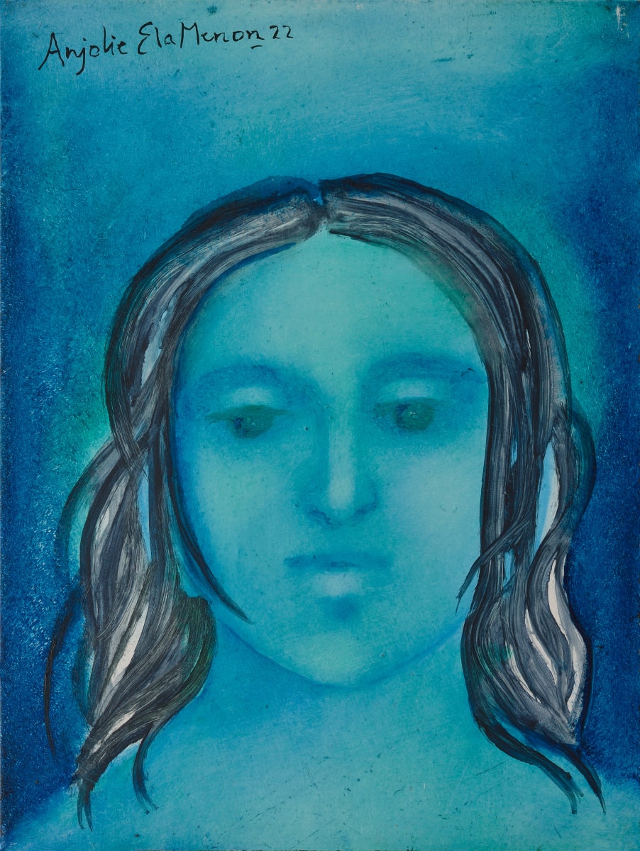 Anjolie Ela Menon, Ayesha, 2022