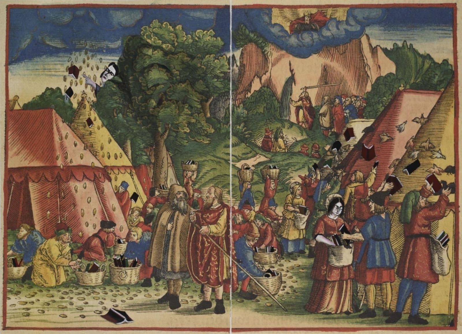 Anju Dodiya, The Book Bounty, 2017