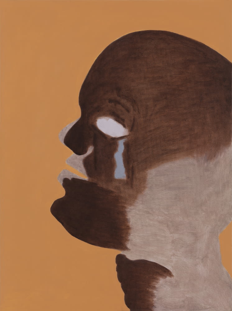 Gieve Patel, Tilted Head, 2022