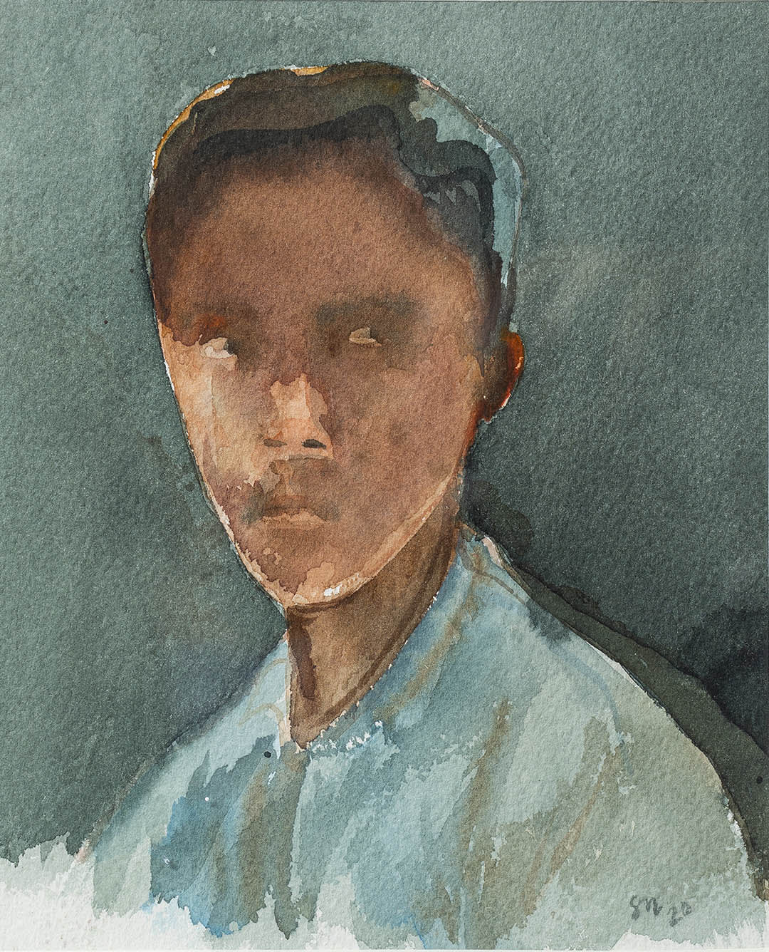 Sujith S.N., Untitled, 2020