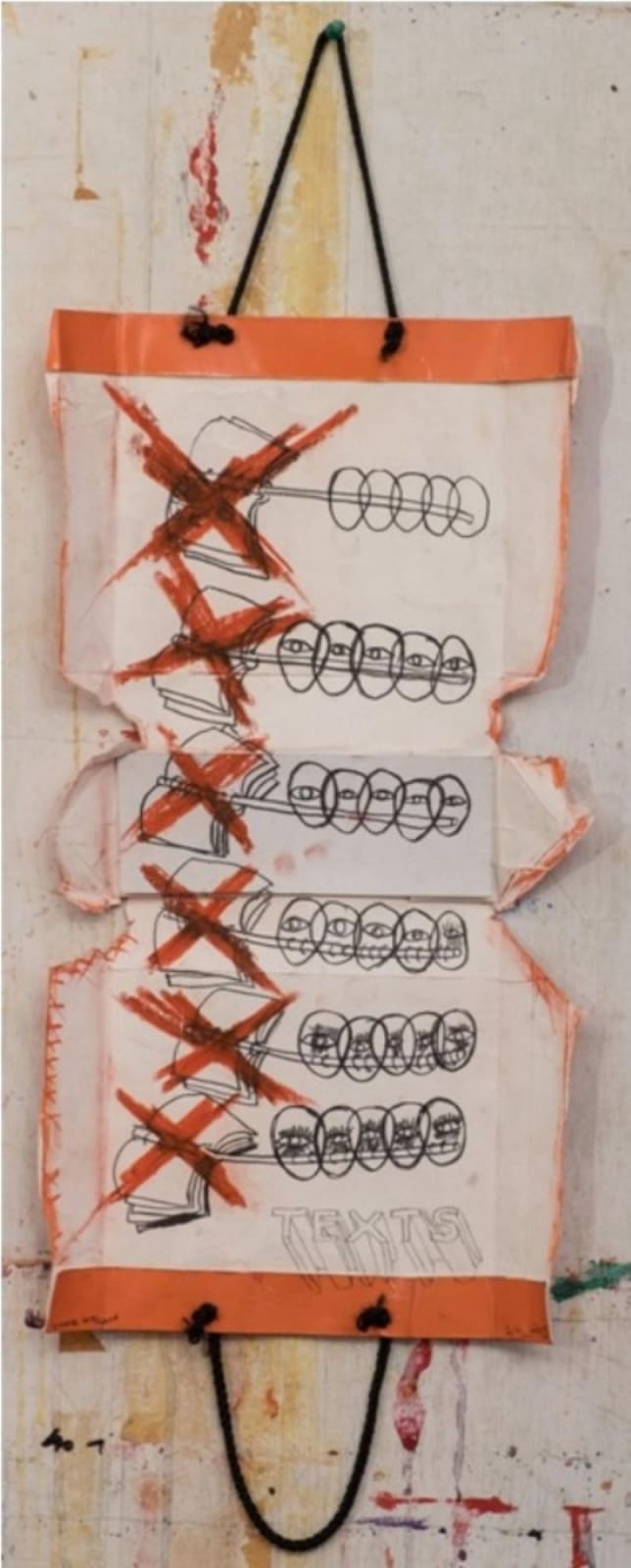 Zakkir Hussain, Text, 2015