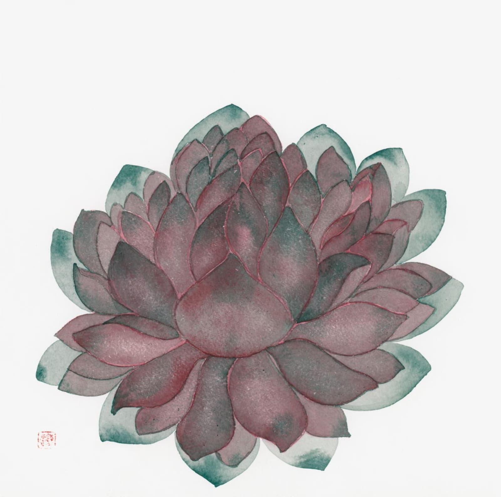 Chameli Ramachandran, Untitled