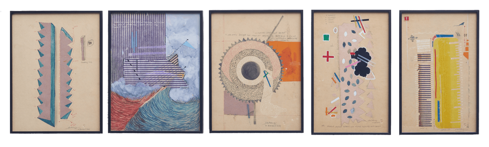 Shailesh B.R., Untitled, 2021