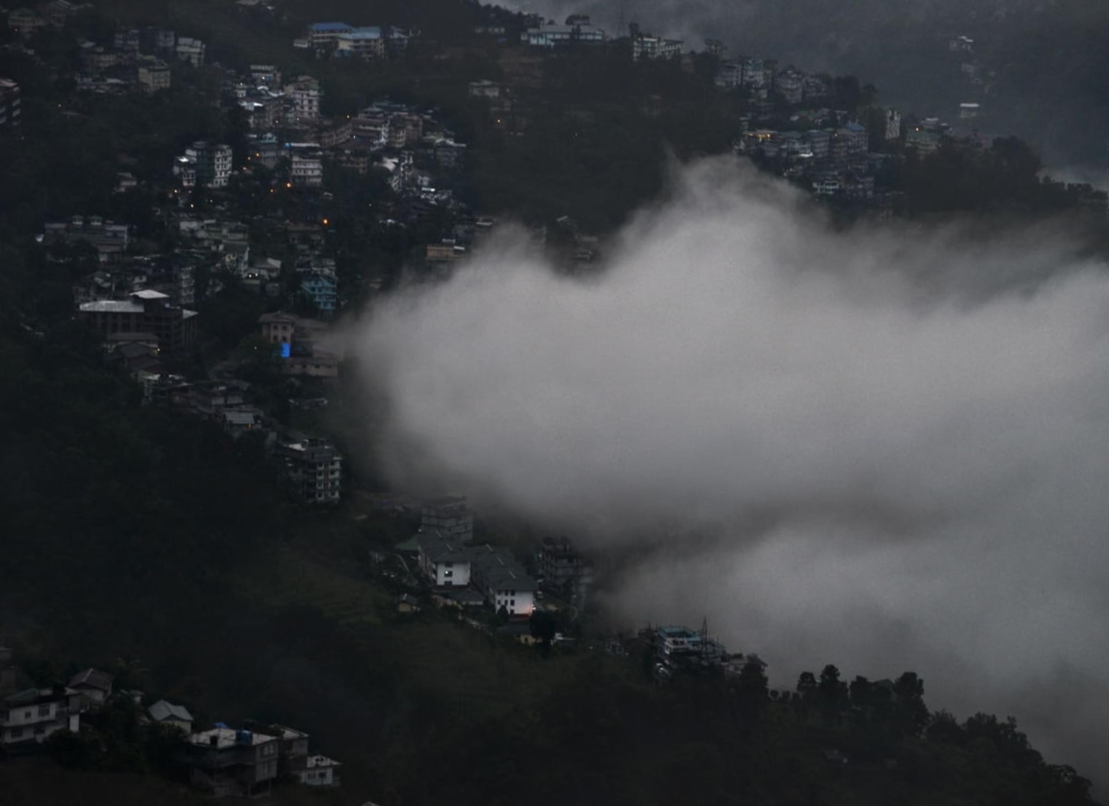 Rameshwar Broota, Untitled