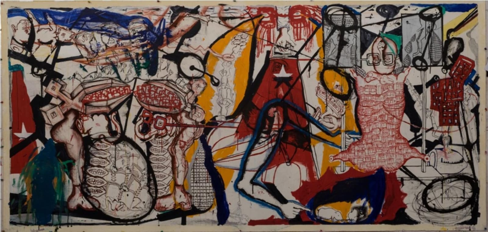 Zakkir Hussain, Untitled, 2014