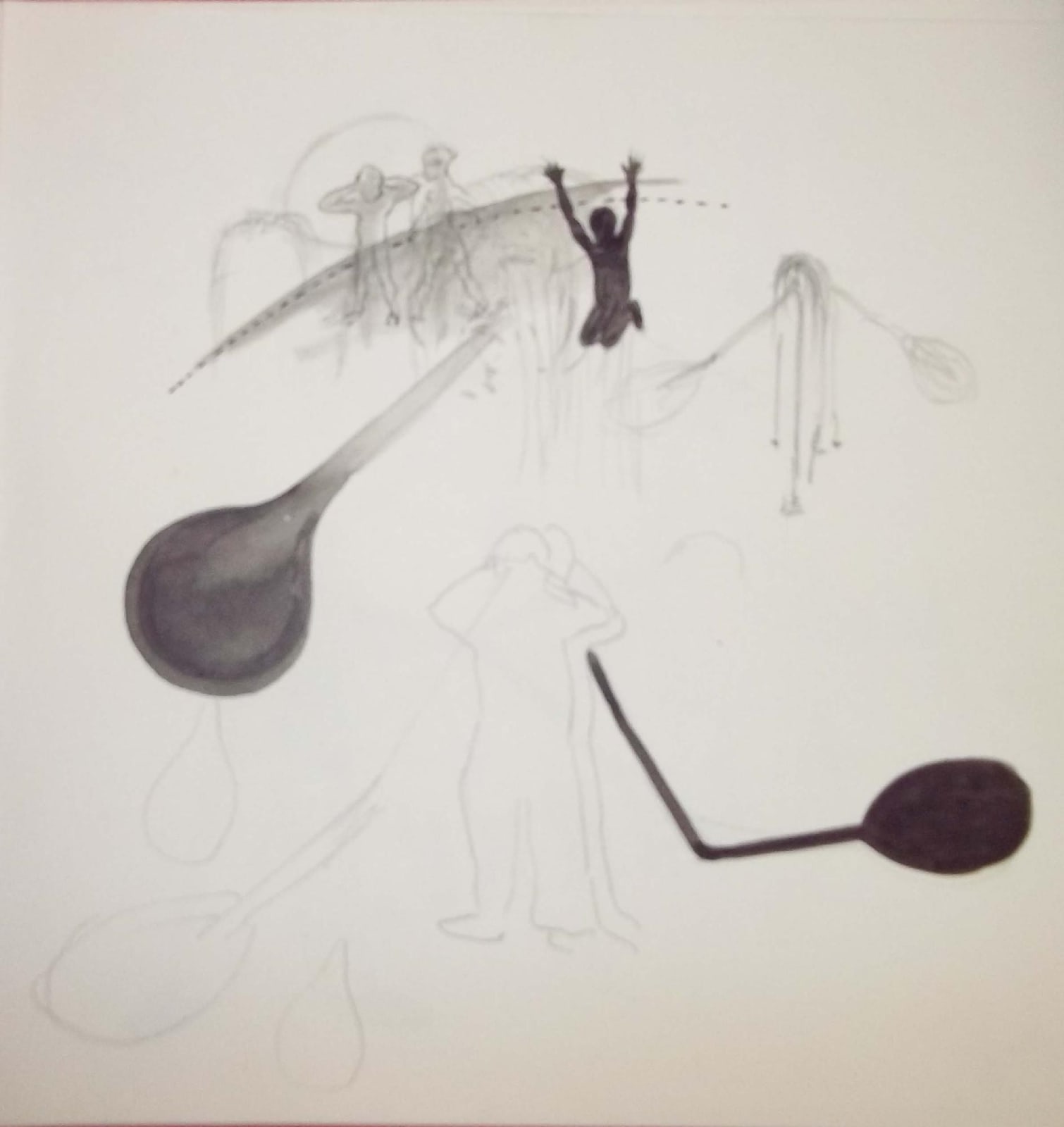 Jagannath Panda, Untitled