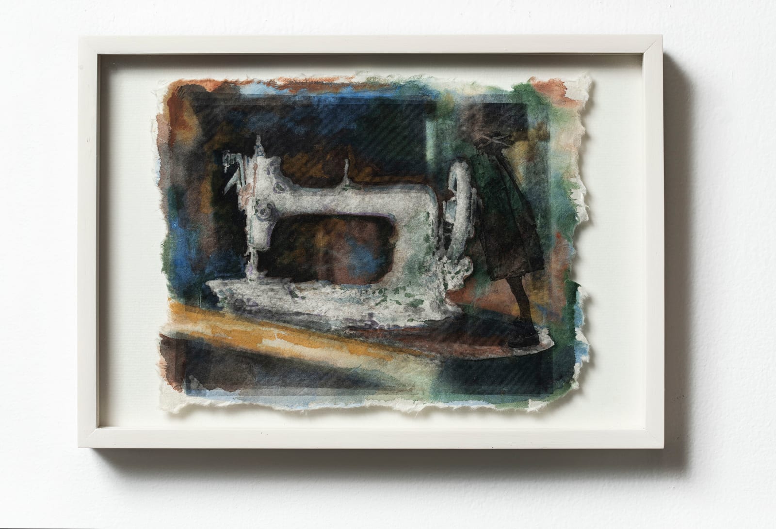 Anupam Roy, Broken Cogs in the machine_0046_C, 2022